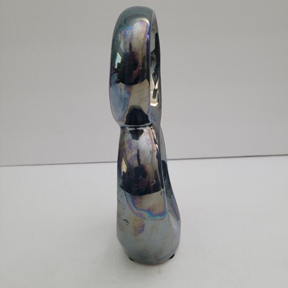 Infinity Loop Vase - Picture 8 of 9